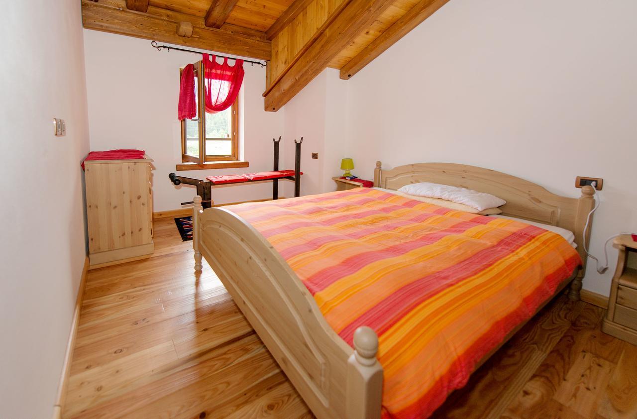 Albergo Diffuso Dolomiti Forni di Sotto Exterior photo